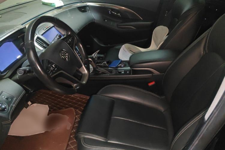 Used Buick LaCrosse 2014 2.0T SIDI Smart Luxury Flagship Edition Left Front Seat
