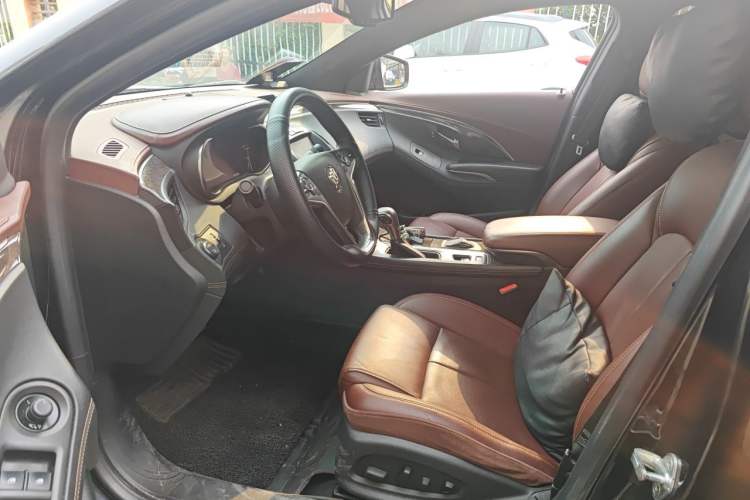 Used Buick LaCrosse 2014 2.0T SIDI Smart Luxury Flagship Edition Left Front Seat