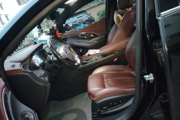 Used Buick LaCrosse 2014 2.0T SIDI Smart Luxury Flagship Edition Left Front Seat