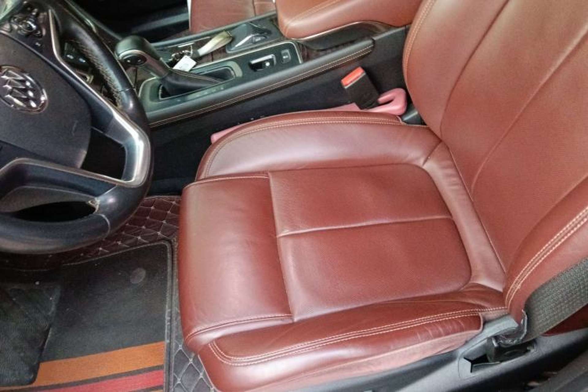 Used Buick LaCrosse 2014 2.0T SIDI Smart Luxury Flagship Edition Left Front Seat