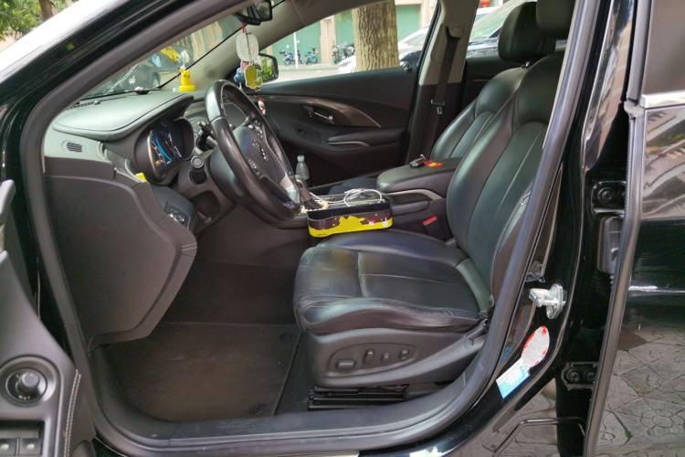 Used Buick LaCrosse 2014 2.0T SIDI Smart Luxury Flagship Edition Left Front Seat