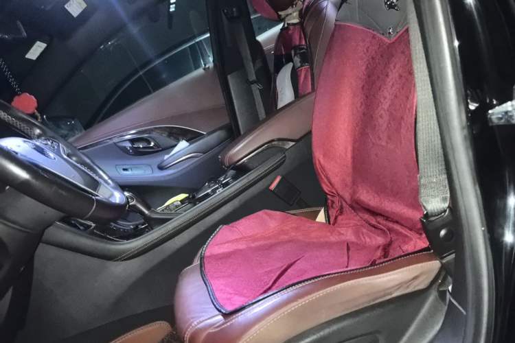 Used Buick LaCrosse 2014 2.0T SIDI Smart Luxury Flagship Edition Left Front Seat