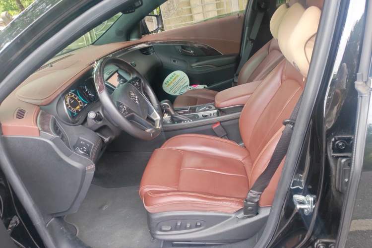 Used Buick LaCrosse 2014 2.0T SIDI Smart Luxury Flagship Edition Left Front Seat