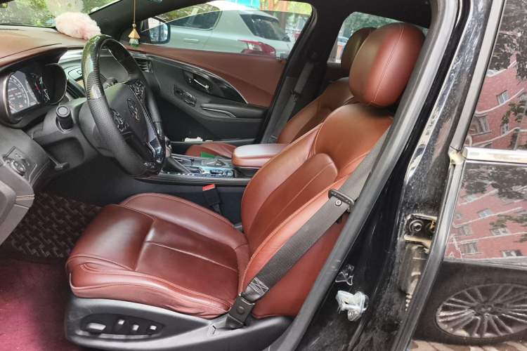 Used Buick LaCrosse 2014 2.0T SIDI Smart Luxury Flagship Edition Left Front Seat