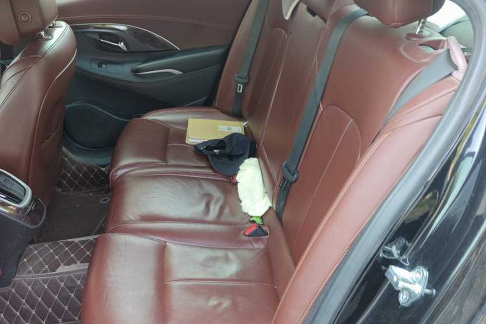 Used Buick LaCrosse 2014 2.0T SIDI Elite Tech Version Left Rear Seat