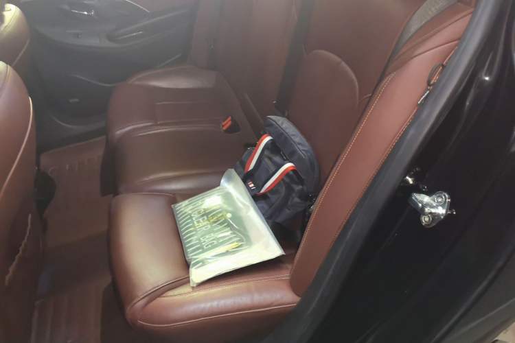 Used Buick LaCrosse 2014 2.0T SIDI Smart Luxury Flagship Edition Left Rear Seat