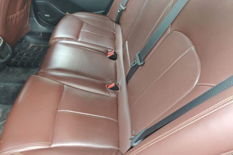 Used Buick LaCrosse 2014 2.0T SIDI Smart Luxury Flagship Edition Left Rear Seat