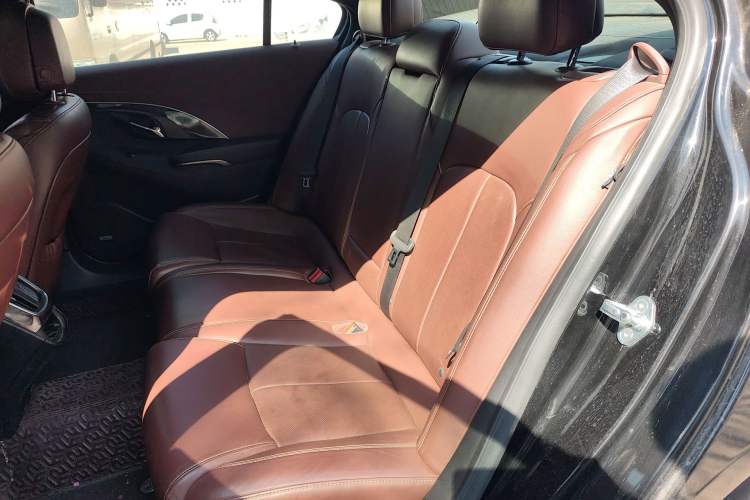 Used Buick LaCrosse 2014 2.0T SIDI Smart Luxury Flagship Edition Left Rear Seat