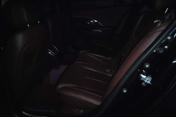 Used Buick LaCrosse 2014 2.0T SIDI Elite Tech Version Left Rear Seat