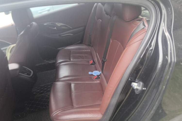 Used Buick LaCrosse 2014 2.0T SIDI Elite Tech Version Left Rear Seat