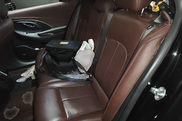 Used Buick LaCrosse 2014 2.0T SIDI Smart Luxury Flagship Edition Left Rear Seat