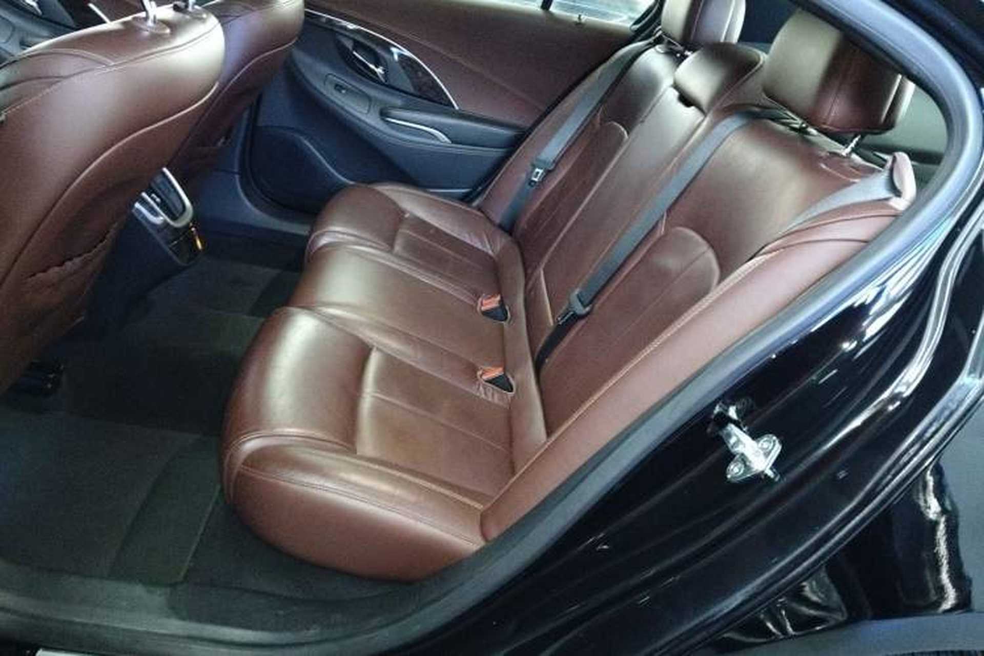 Used Buick LaCrosse 2014 2.0T SIDI Elite Tech Version Left Rear Seat
