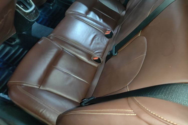 Used Buick LaCrosse 2014 2.0T SIDI Elite Tech Version Left Rear Seat