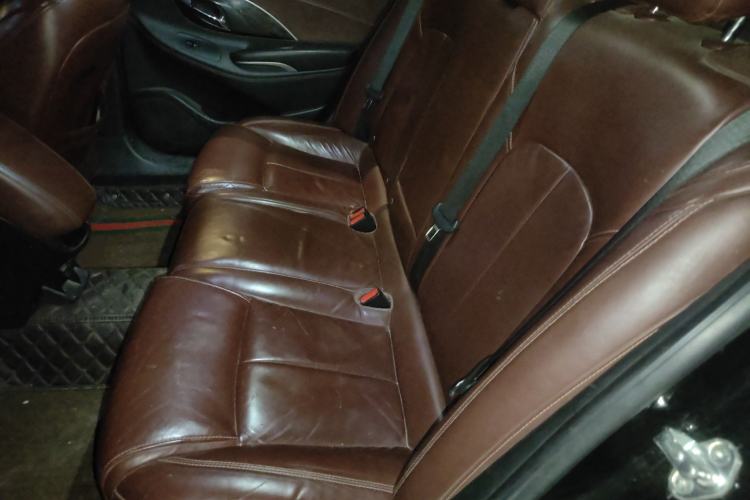 Used Buick LaCrosse 2014 2.0T SIDI Elite Tech Version Left Rear Seat