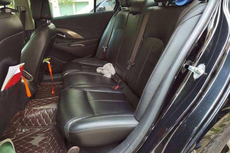 Used Buick LaCrosse 2014 2.0T SIDI Smart Luxury Flagship Edition Left Rear Seat