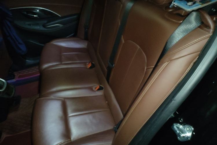 Used Buick LaCrosse 2014 2.0T SIDI Elite Tech Version Left Rear Seat