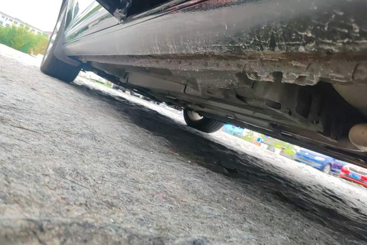 Used Buick LaCrosse 2014 2.0T SIDI Elite Tech Version Left Side Sill