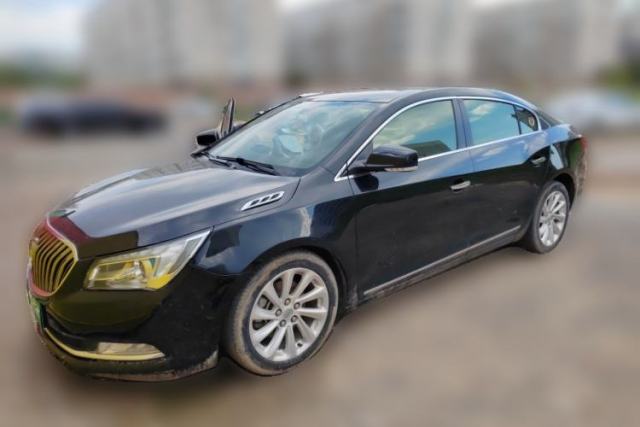 Used Buick LaCrosse 2014 2.0T SIDI Elite Tech Version