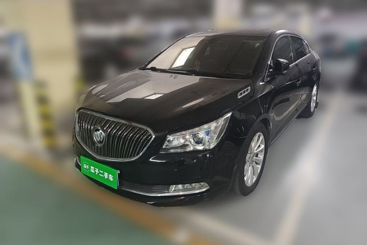 Used Buick LaCrosse 2014 2.0T SIDI Elite Tech Version Guazi used car, China used car export, Used car for sale, Used  cars, Cheapest cars for sale