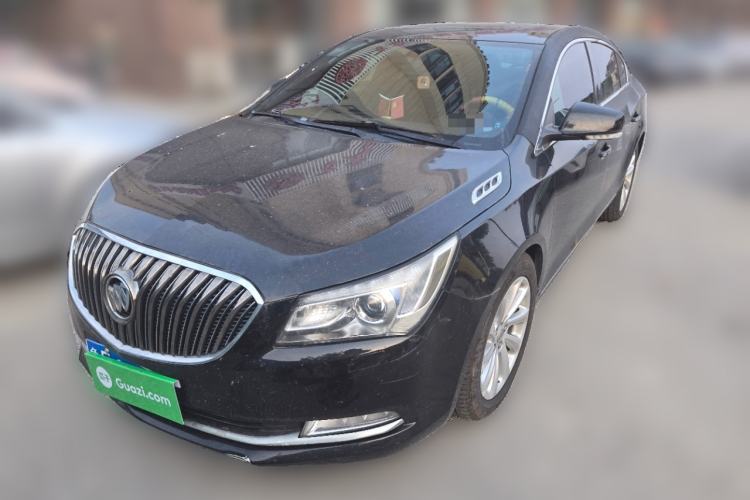 Used Buick LaCrosse 2014 2.0T SIDI Elite Tech Version Guazi used car, China used car export, Used car for sale, Used  cars, Cheapest cars for sale