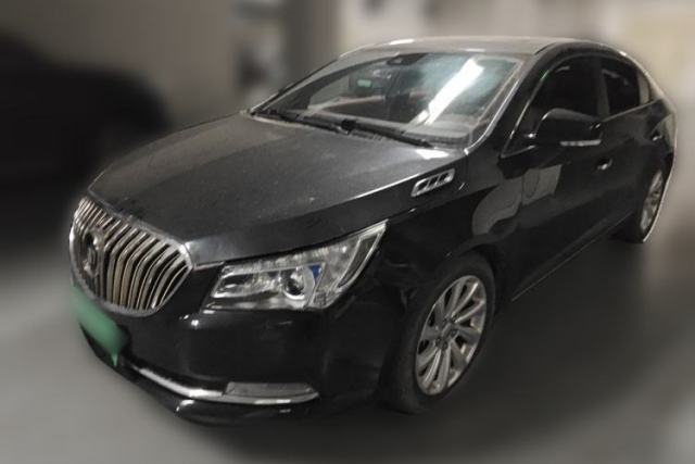 Used Buick LaCrosse 2014 2.0T SIDI Smart Luxury Flagship Edition