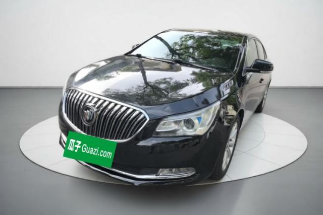 Used Buick LaCrosse 2014 2.0T SIDI Smart Luxury Flagship Edition