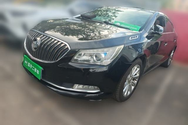 Used Buick LaCrosse 2014 2.0T SIDI Elite Tech Version