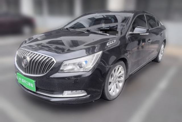 Used Buick LaCrosse 2014 2.0T SIDI Smart Luxury Flagship Edition