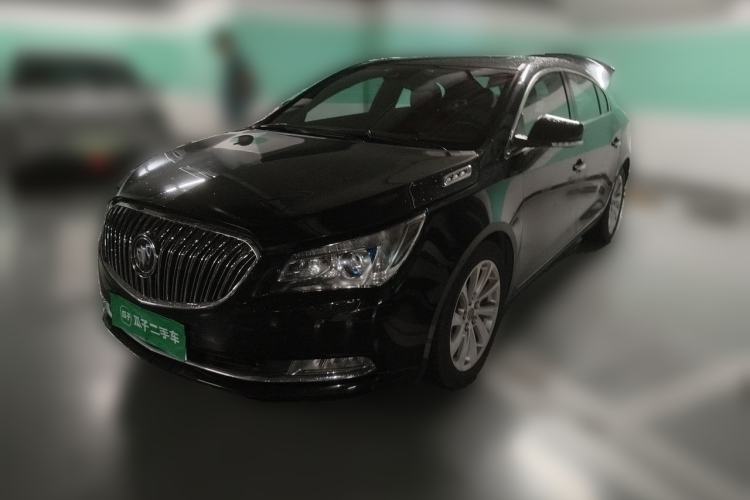 Buick LaCrosse 2014
