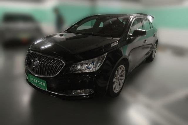 Used Buick LaCrosse 2014 2.0T SIDI Smart Luxury Flagship Edition
