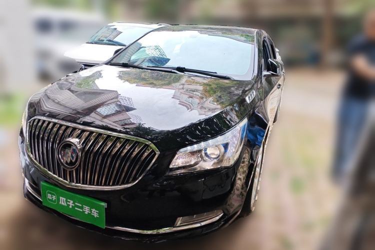 Used Buick LaCrosse 2014 2.0T SIDI Elite Tech Version Guazi used car, China used car export, Used car for sale, Used  cars, Cheapest cars for sale