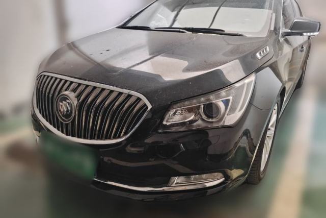 Used Buick LaCrosse 2014 2.0T SIDI Smart Luxury Flagship Edition