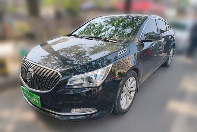 Used Buick LaCrosse 2014 2.0T SIDI Elite Tech Version