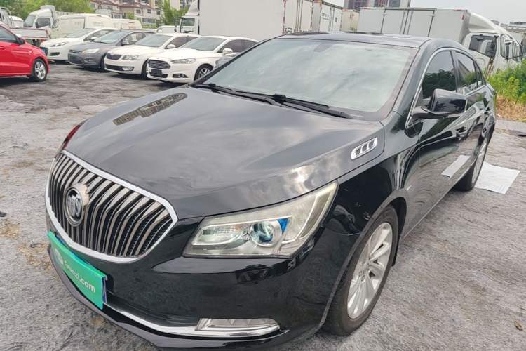 Used Buick LaCrosse 2014 2.0T SIDI Elite Tech Version Guazi used car, China used car export, Used car for sale, Used cars, Cheapest cars for sale