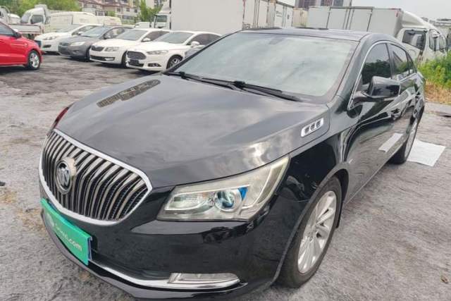 Buick LaCrosse 2014 2.0T SIDI Elite Tech Version de segunda mano