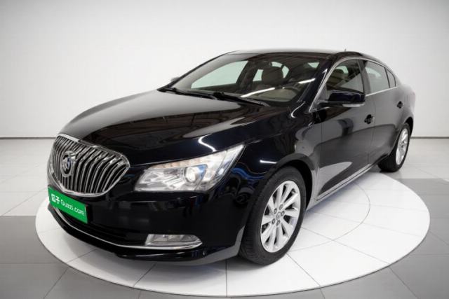 Used Buick LaCrosse 2014 2.0T SIDI Elite Tech Version