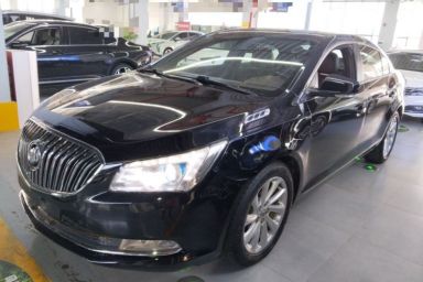 Used Buick LaCrosse 2014 2.0T SIDI Elite Tech Version