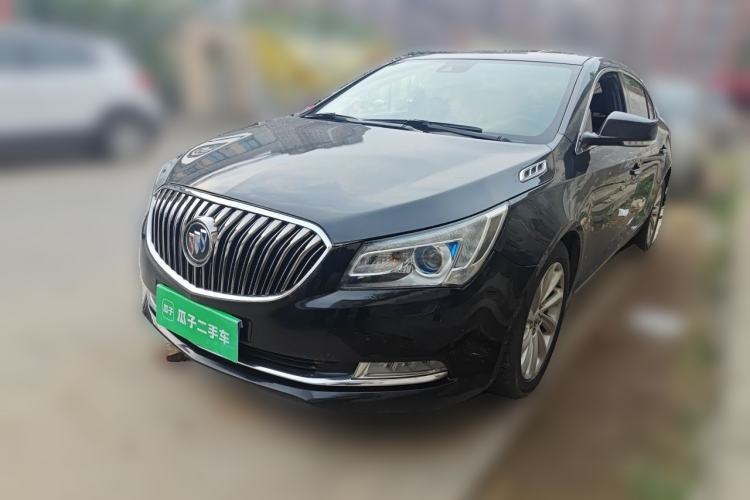 Used Buick LaCrosse 2014 2.0T SIDI Smart Luxury Flagship Edition Guazi used car, China used car export, Used car for sale, Used  cars, Cheapest cars for sale