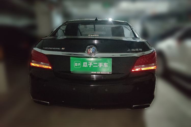 Used Buick LaCrosse 2014 2.0T SIDI Smart Luxury Flagship Edition Rear
