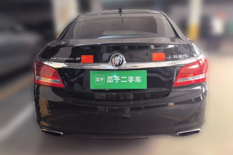Used Buick LaCrosse 2014 2.0T SIDI Smart Luxury Flagship Edition Rear
