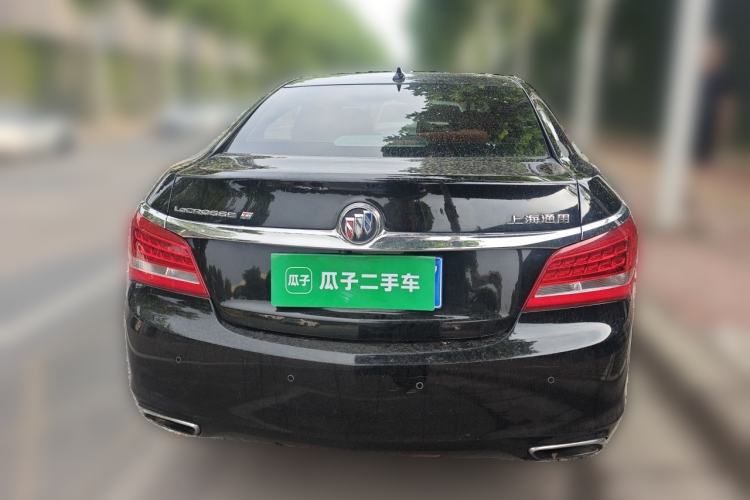 Used Buick LaCrosse 2014 2.0T SIDI Elite Tech Version Rear