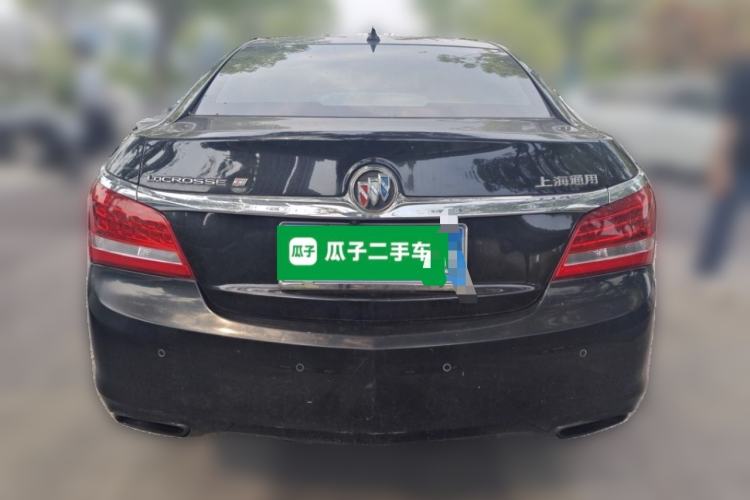 Used Buick LaCrosse 2014 2.0T SIDI Smart Luxury Flagship Edition Rear