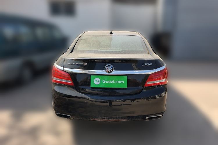 Used Buick LaCrosse 2014 2.0T SIDI Smart Luxury Flagship Edition Rear
