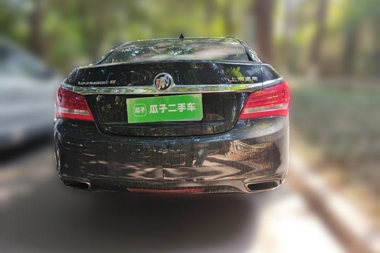 Used Buick LaCrosse 2014 2.0T SIDI Elite Tech Version Rear