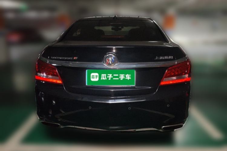 Used Buick LaCrosse 2014 2.0T SIDI Elite Tech Version Rear