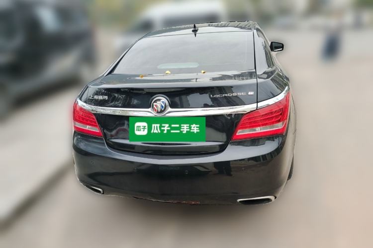 Used Buick LaCrosse 2014 2.0T SIDI Elite Tech Version Rear