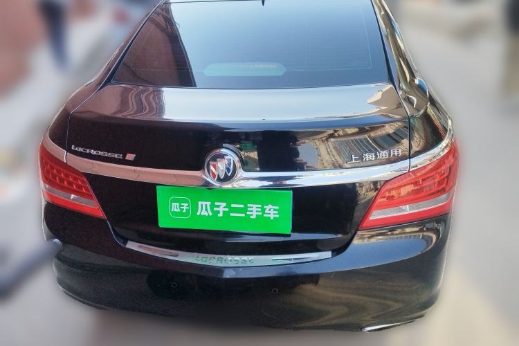 Used Buick LaCrosse 2014 2.0T SIDI Smart Luxury Flagship Edition Rear