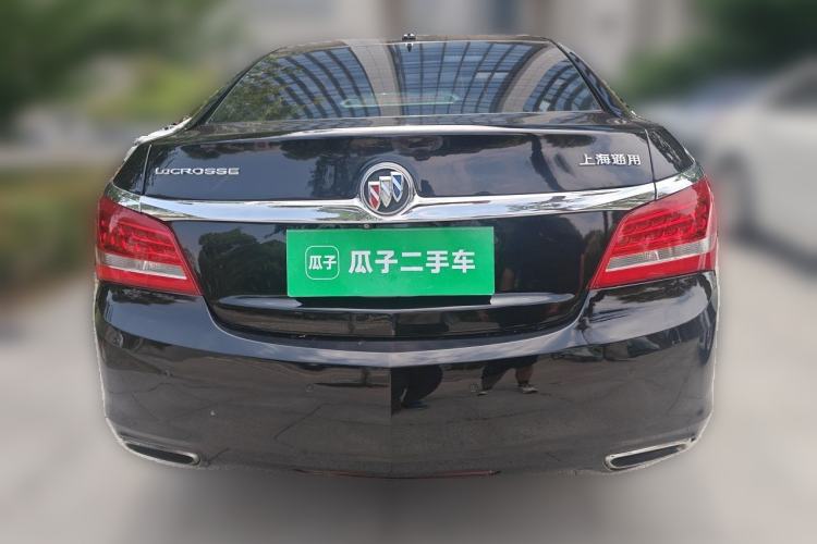 Used Buick LaCrosse 2014 2.0T SIDI Smart Luxury Flagship Edition Rear