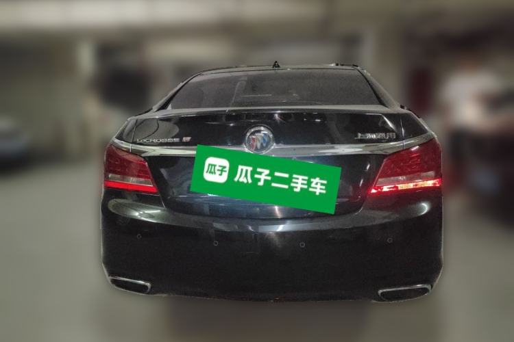 Used Buick LaCrosse 2014 2.0T SIDI Elite Tech Version Rear