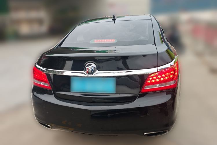 Used Buick LaCrosse 2014 2.0T SIDI Smart Luxury Flagship Edition Rear
